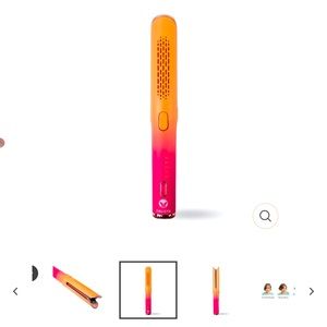 Calista Air Glide Cool Breeze Styler. New in box. Only opened to take pictures.